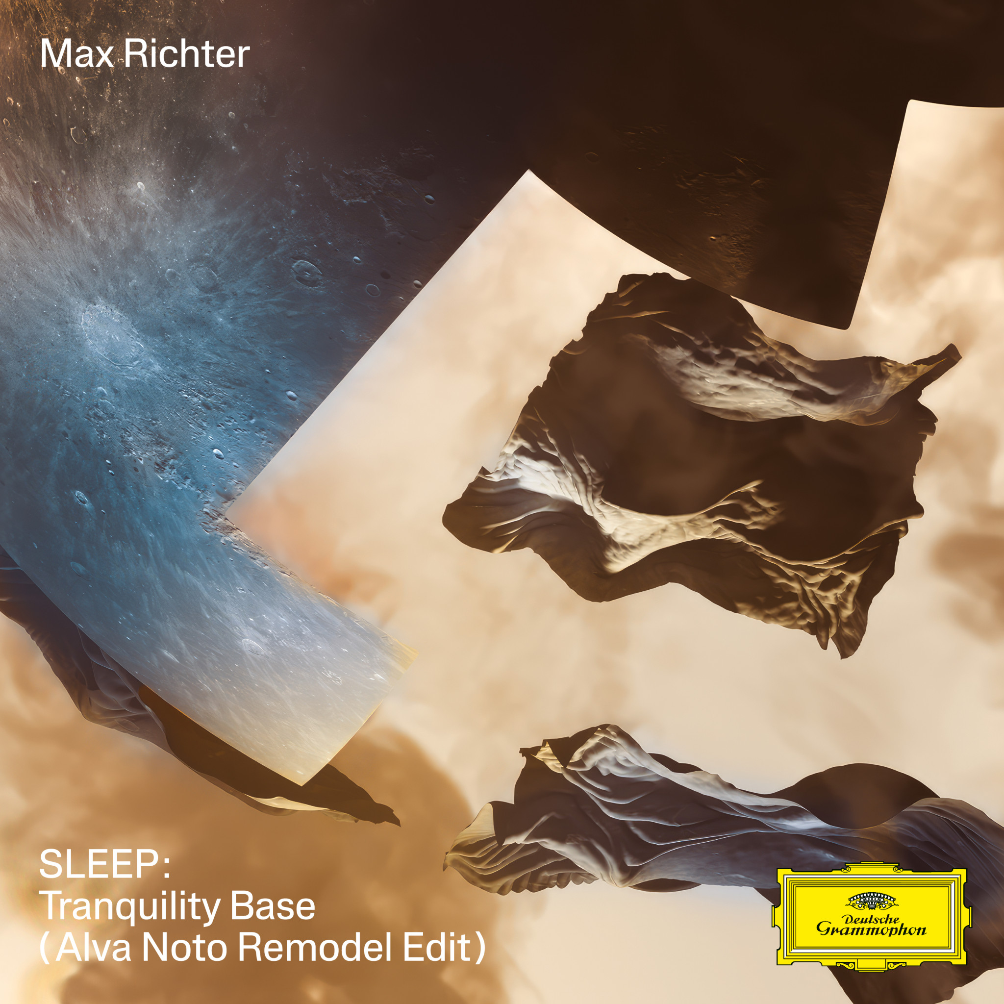 Max Richter - SLEEP: Tranqulity Base (Alva Noto Remodel Edit)