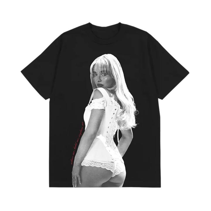 Short n' Sweet Tour Adore Me Tee