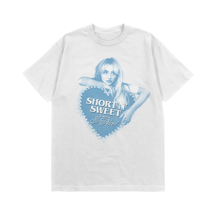 Short n' Sweet Tour Is So Nice Tee