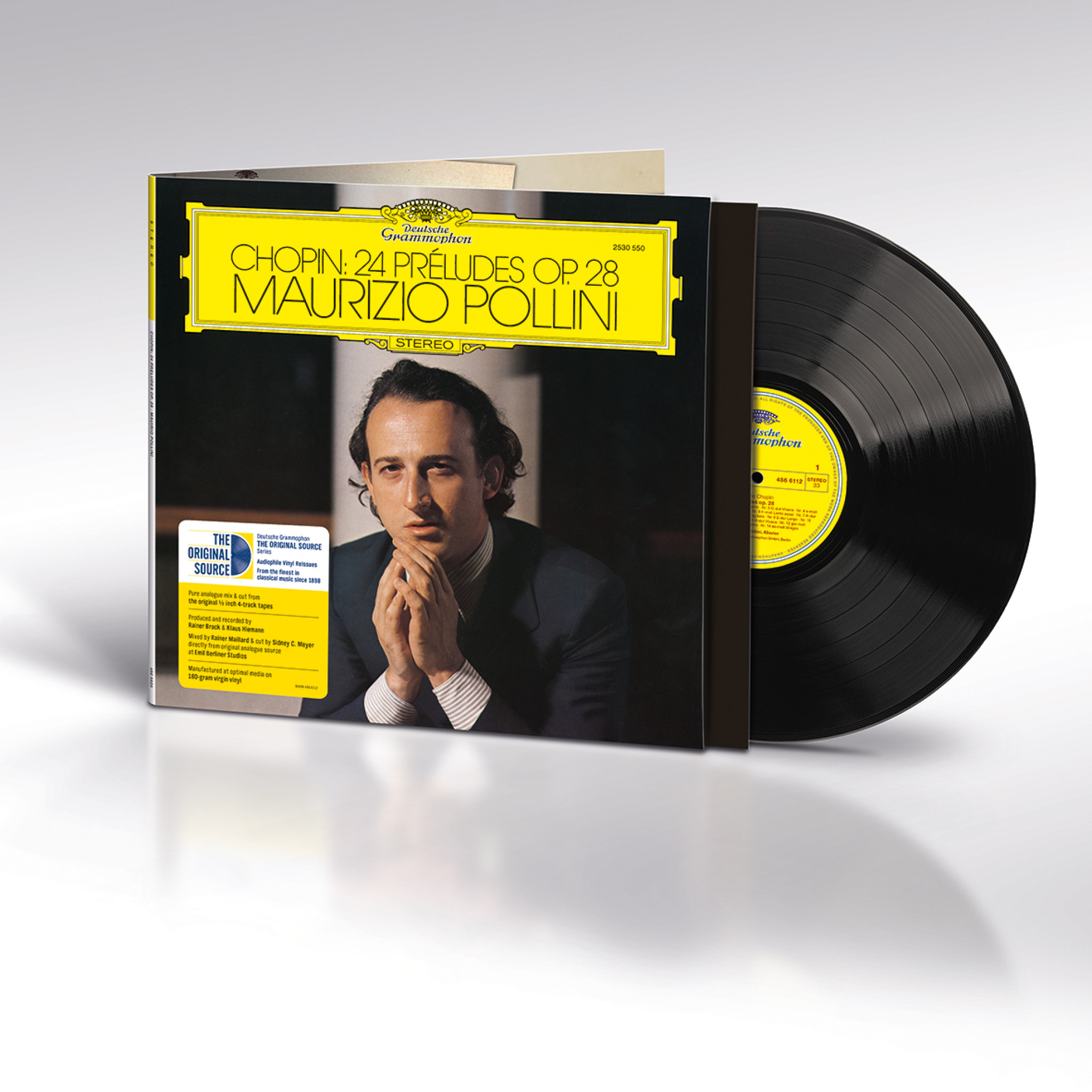 486 6112 Chopin Pollini Packshot Original Source Series