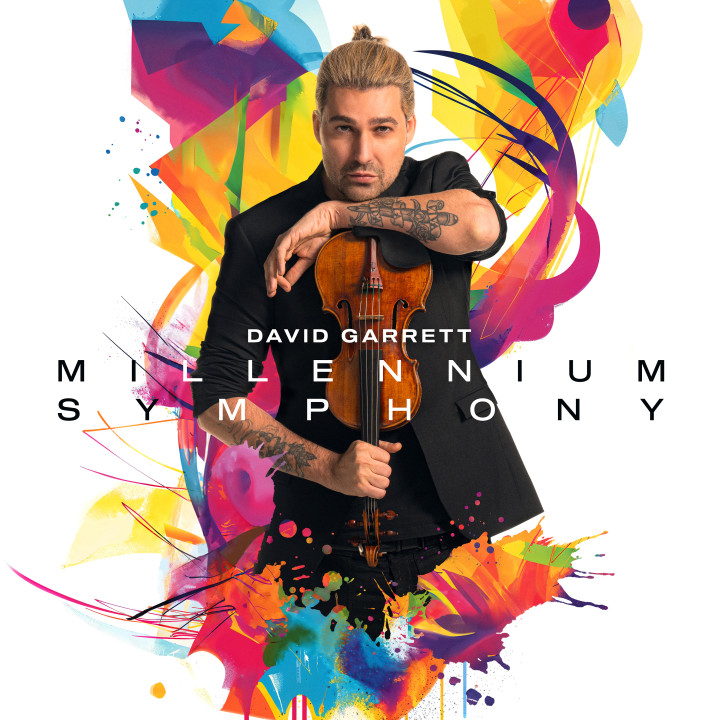 David Garret - Millennium Symphony