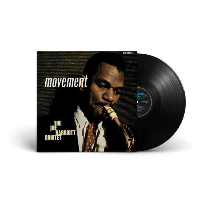 The Joe Harriott Quintet: Movement (60th Anniversary)