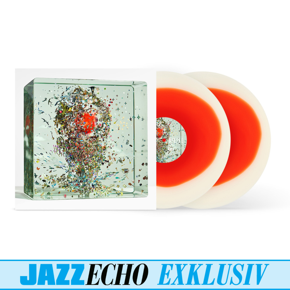 Jacob Collier | Musik | Djesse Vol. 4 (Deluxe Edition - Excl. 2LP)