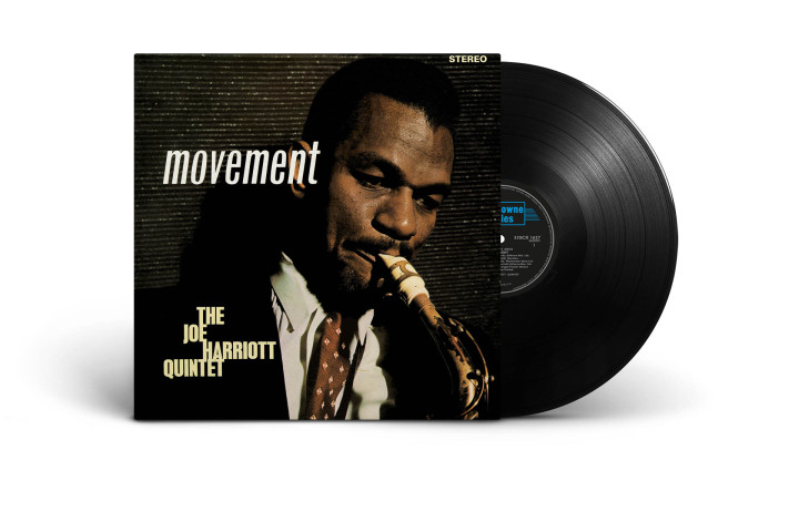 The Joe Harriott Quintet: Movement (60th Anniversary)