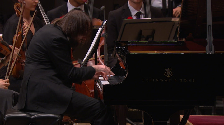Gershwin: Piano Concerto in F: III. Allegro agitato