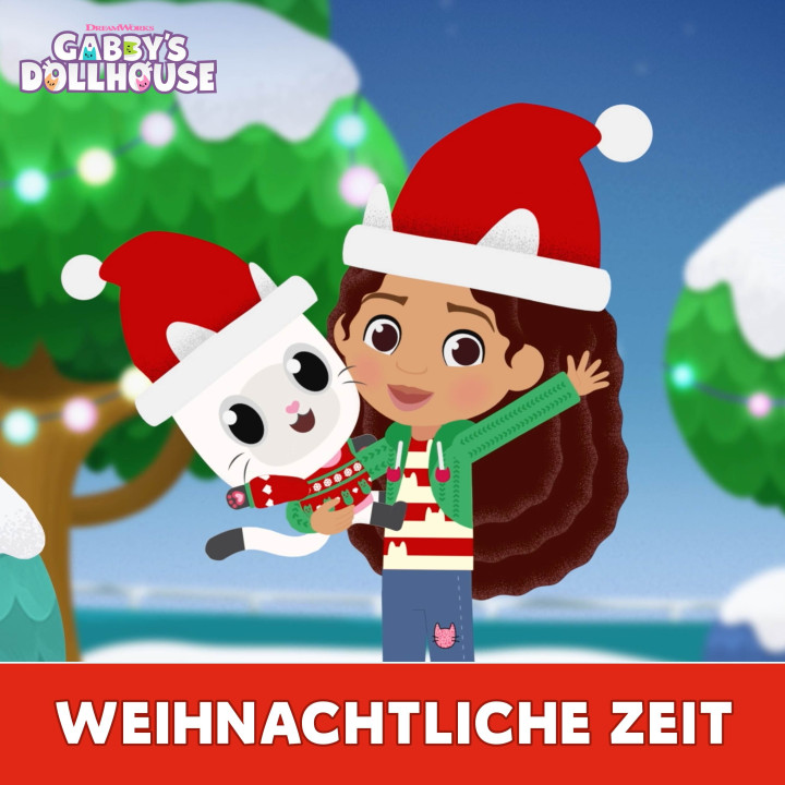 Weihnachtliche Zeit