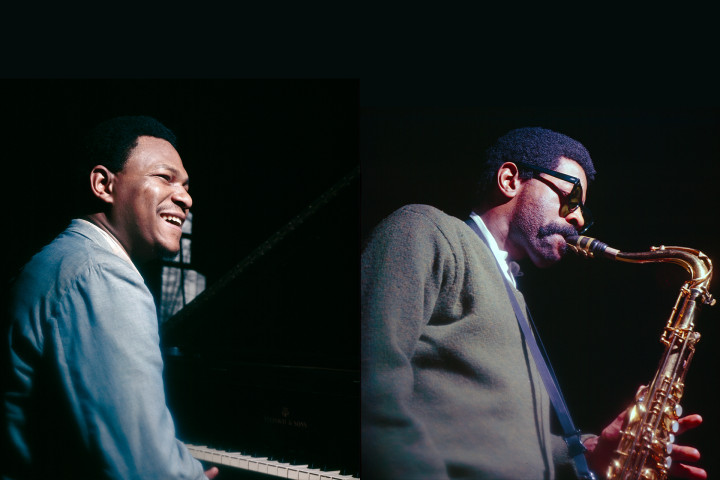 McCoy Tyner & Joe Henderson