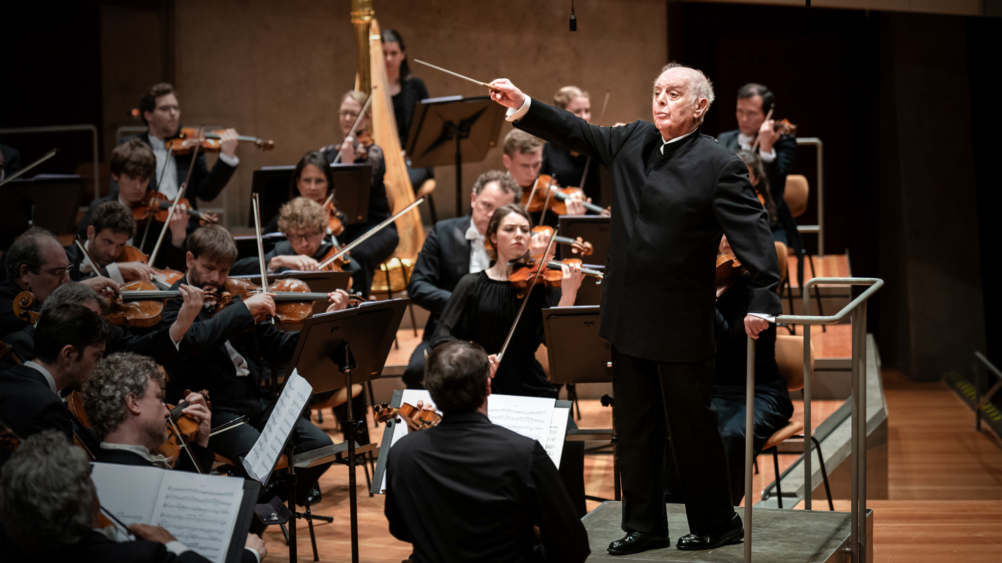 Daniel Barenboim