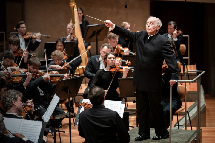 Barenboim Franck and Fauré