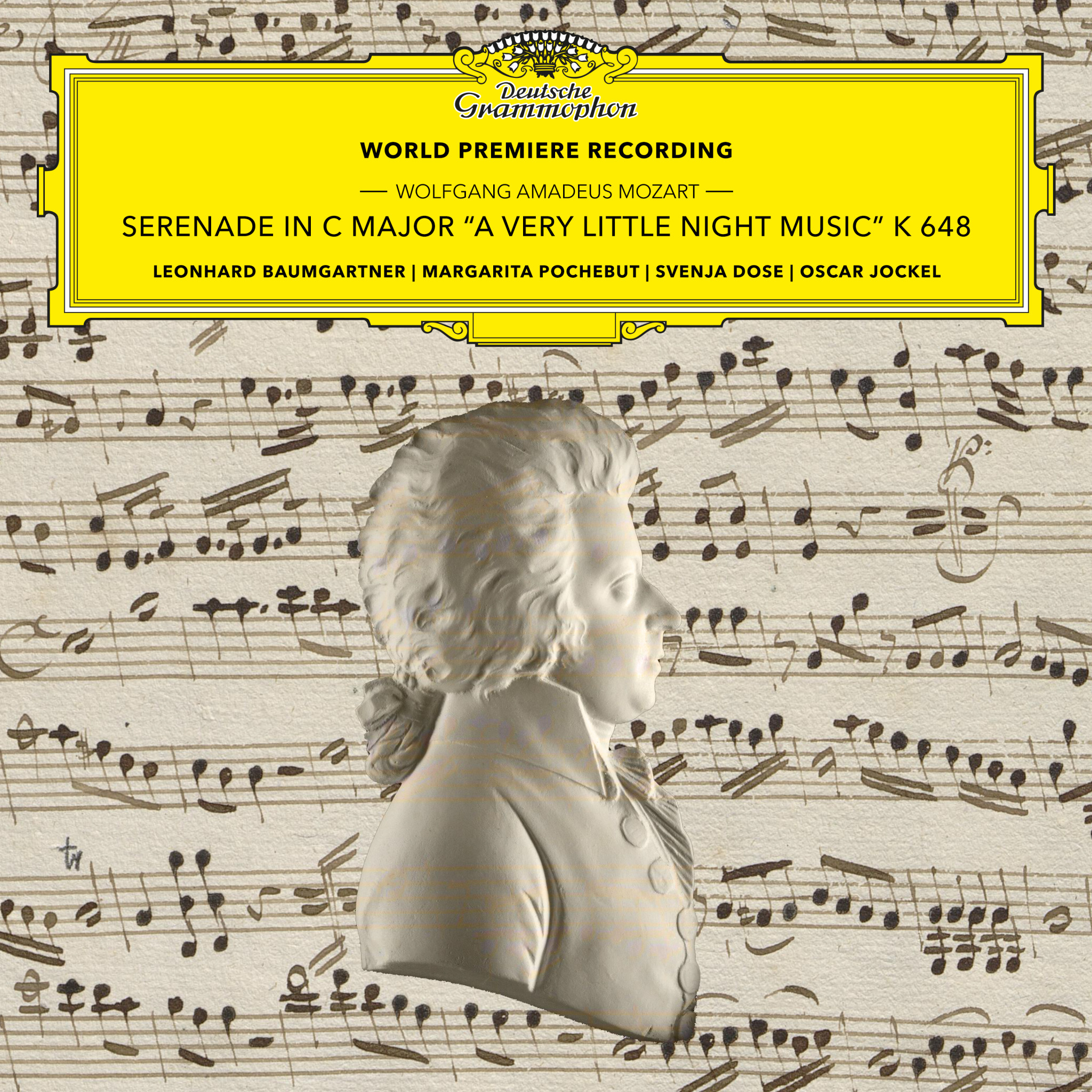 Mozart: Serenade in C Major, K 648 "A Very Little Night Music" 