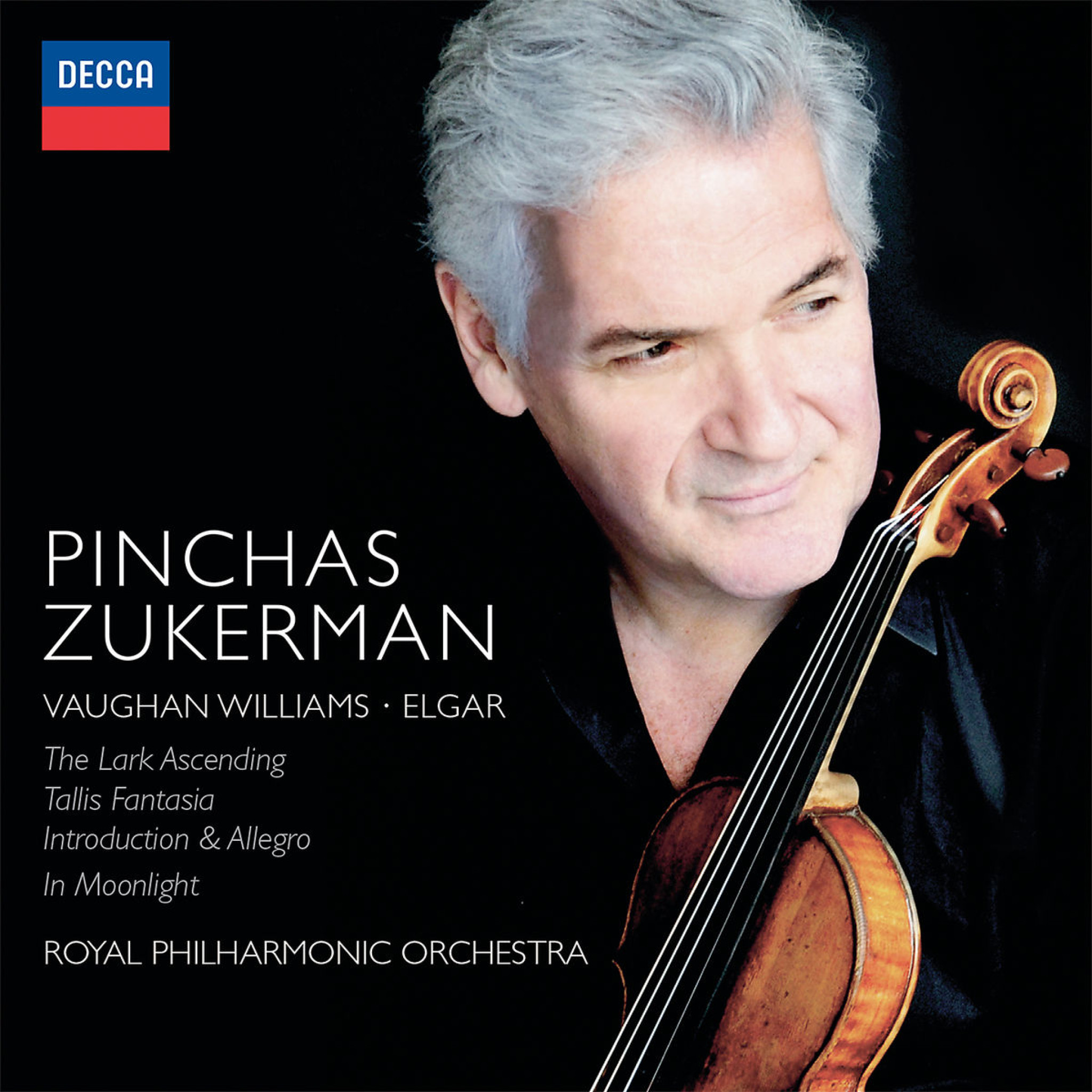 PINCHAS ZUKERMAN