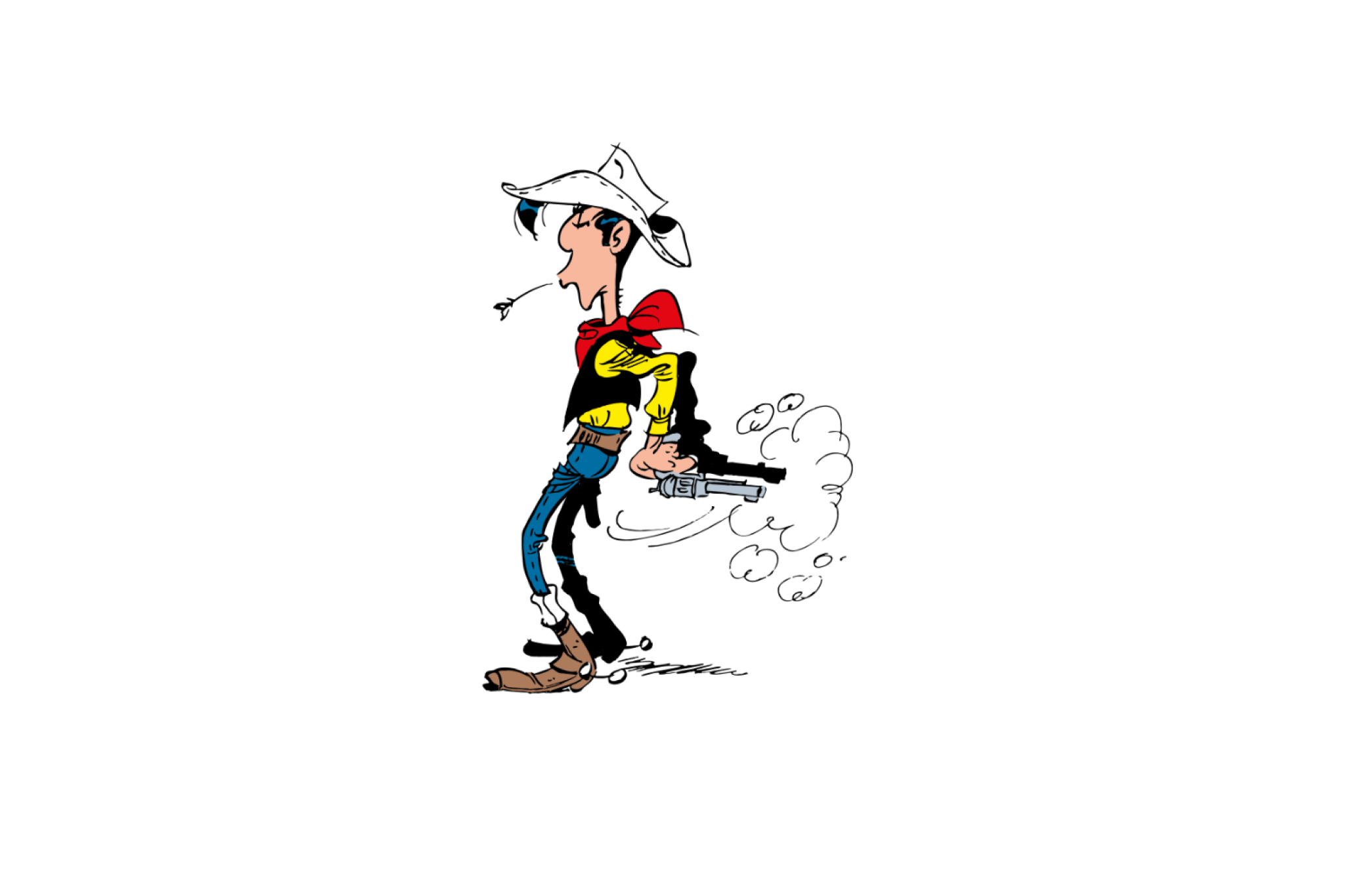 Lucky Luke