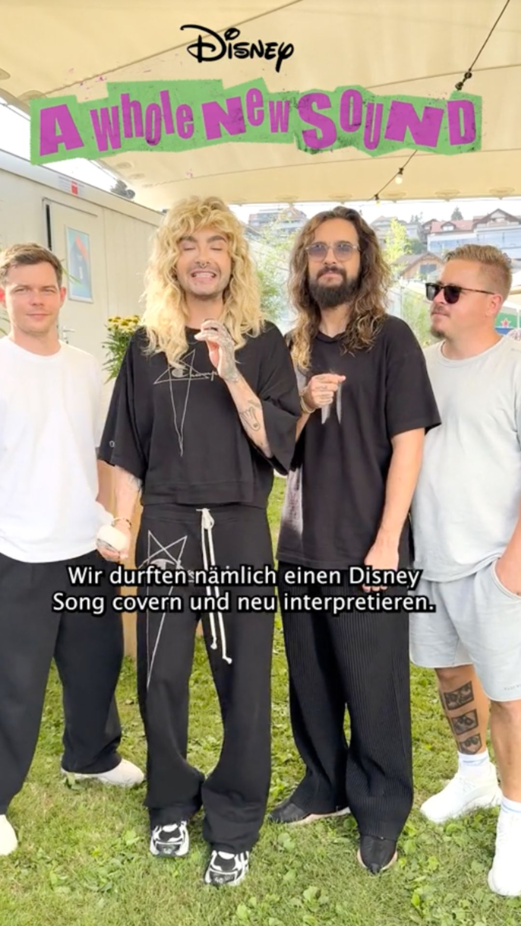 Tokio Hotel