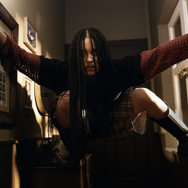 Artwork “PSYCHO” (2024)