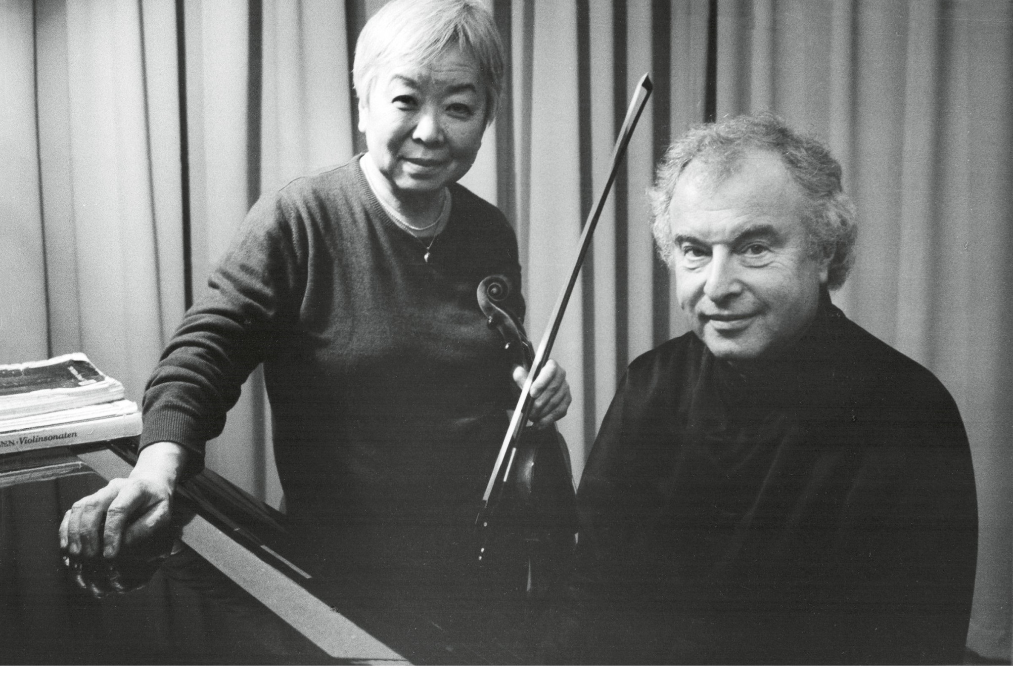 Yuuko Shiokawa, Andras Schiff