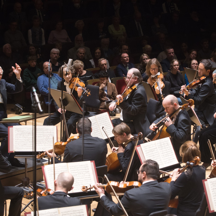 Gewandhausorchester, Herbert Blomstedt 