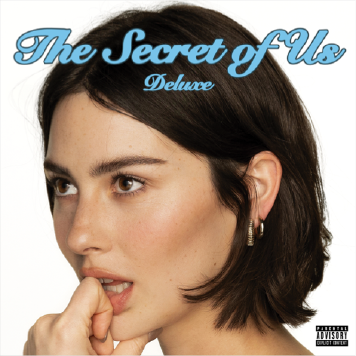 Artwork “The Secret Of Us (Deluxe)” (2024)