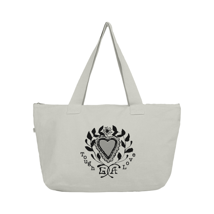 Tough Love Oversized Tote