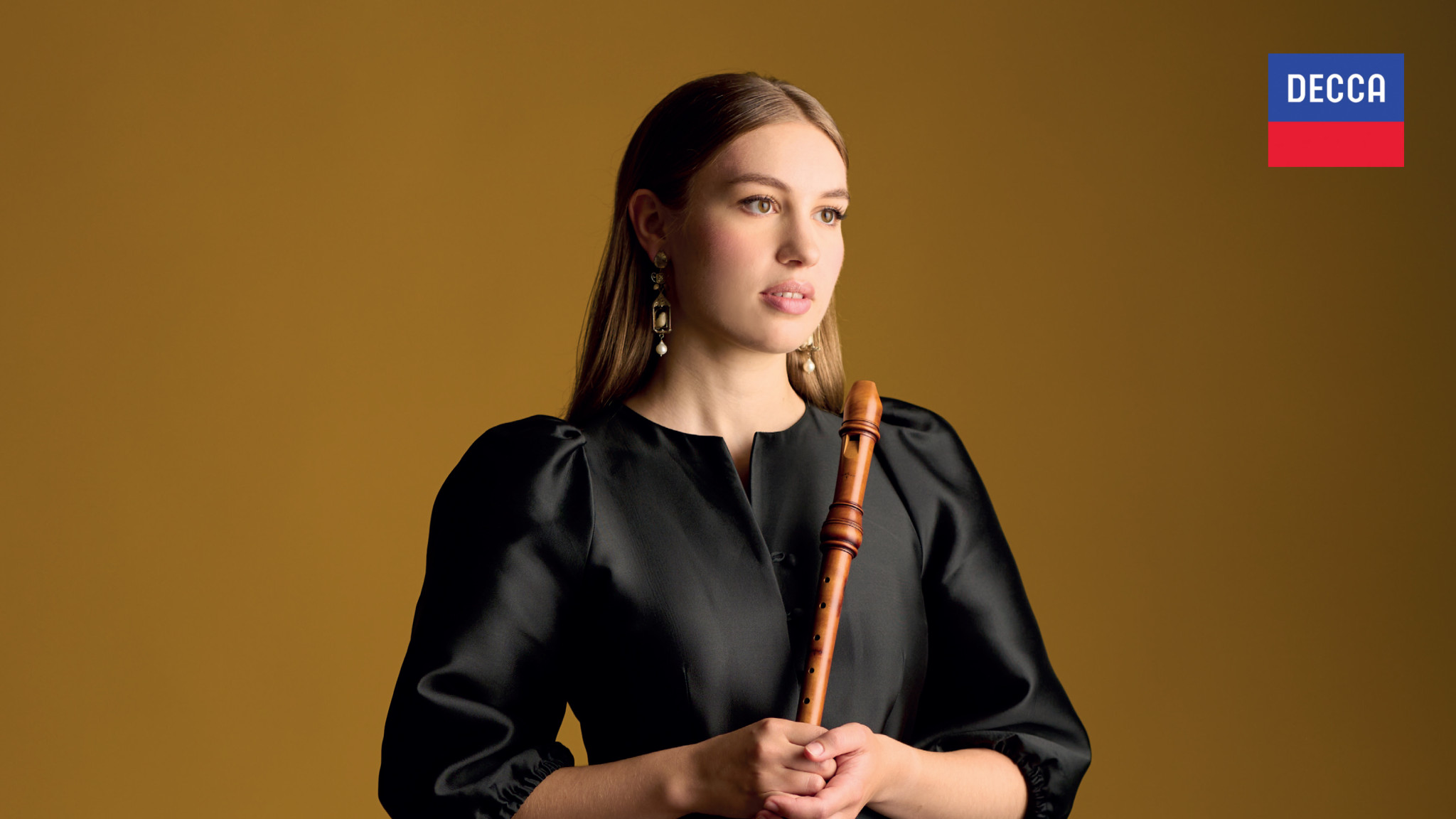 Dutch Recorder Virtuoso Lucie Horsch Brings Life Back to Fourteen Historic Instruments in the 'Brüggen Project'