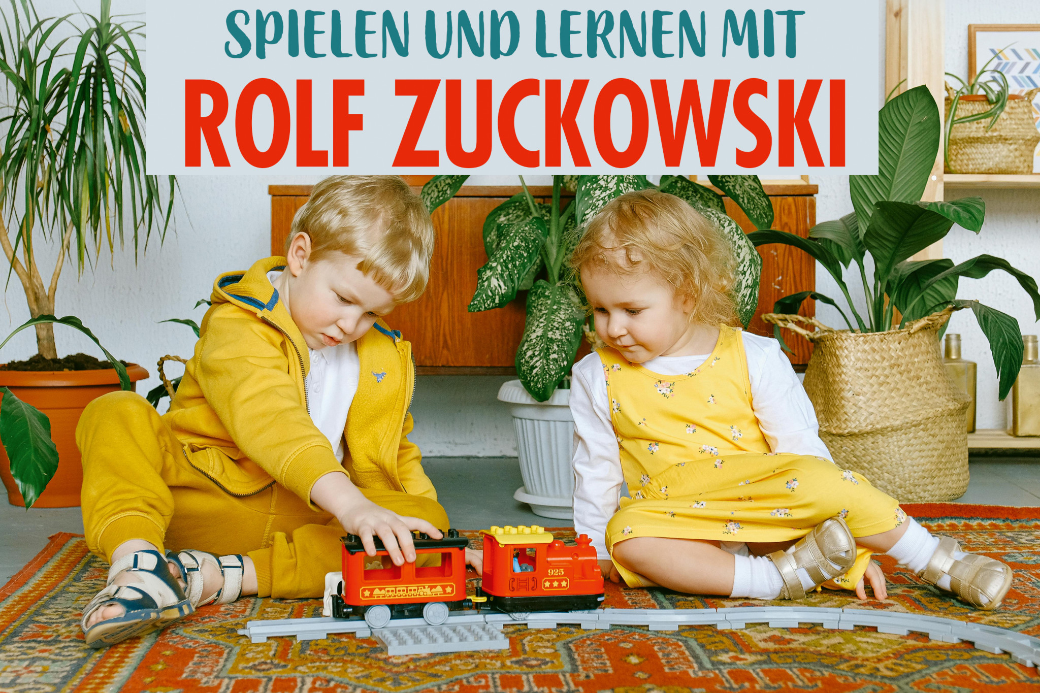 Spielen und lernen playlist Rolf Zuckowski 