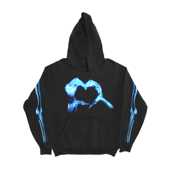 Bones Skelly Hoodie