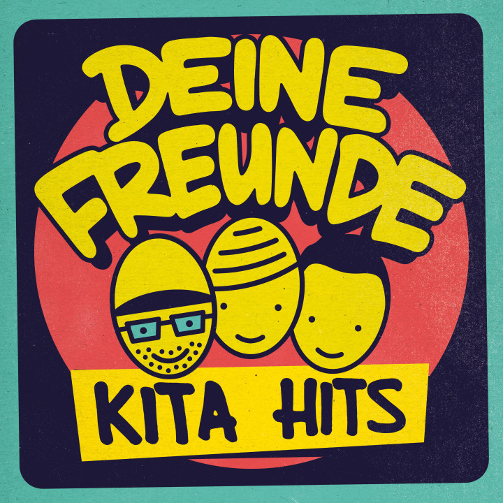 Deine Freunde - Kita Hits