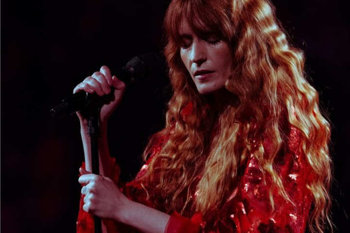 Florence + The Machine