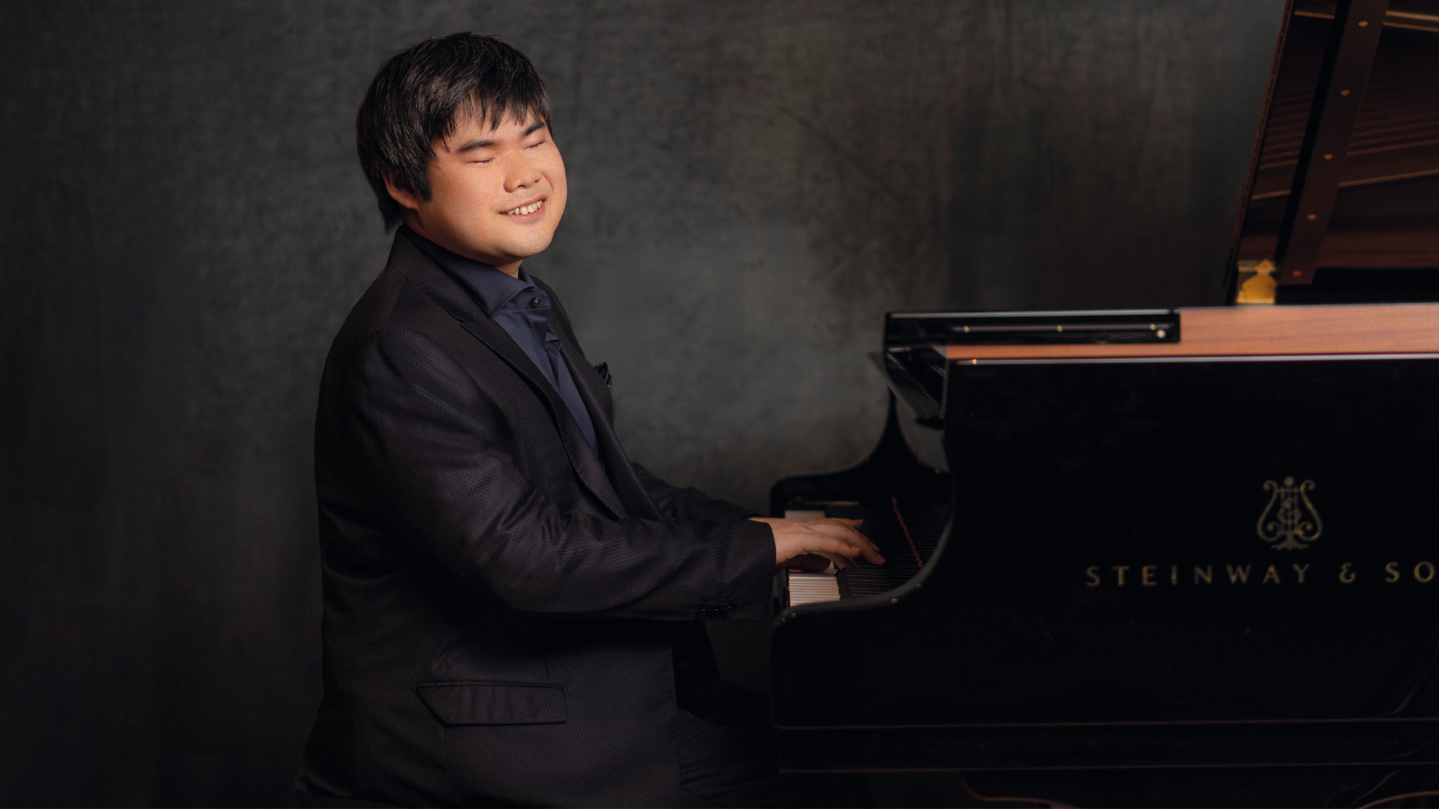 Nobuyuki Tsujii präsentiert sein DG-Debüt