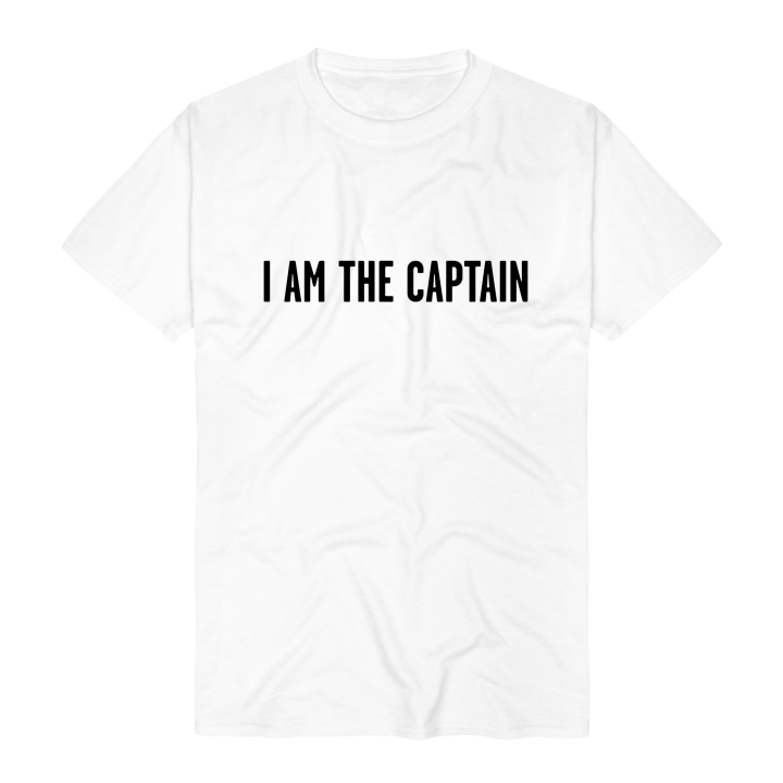 I Am The Captain