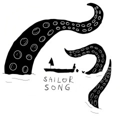 Artwork “Sailor Song” (2024)