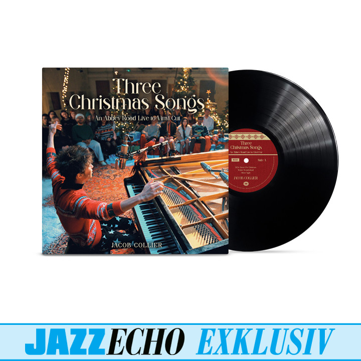 Three Christmas Songs (Excl. Vinyl EP)