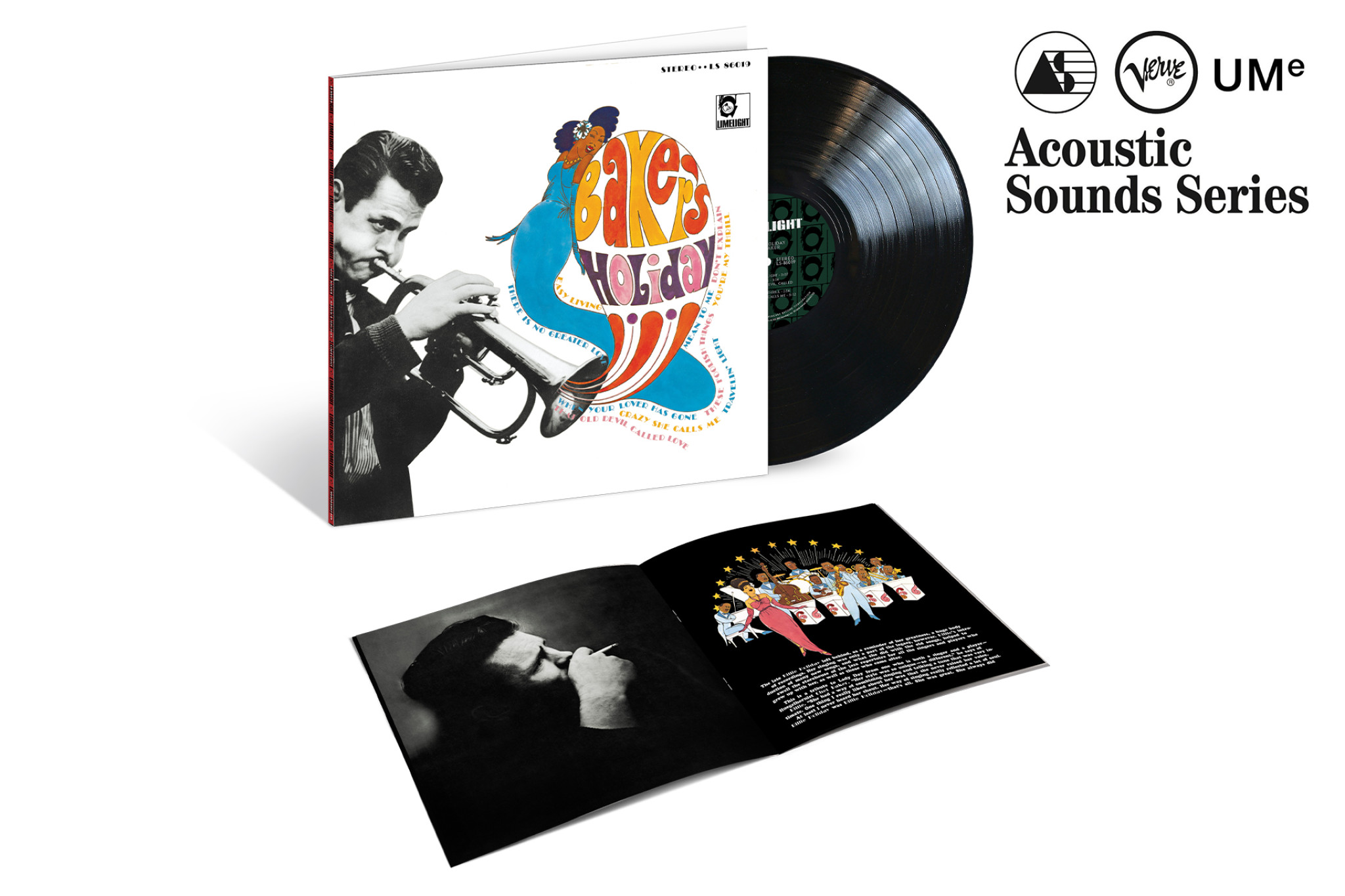 Acoustic Sounds Vinyl Serie - Jazzklassiker mit Gänsehaut-Garantie