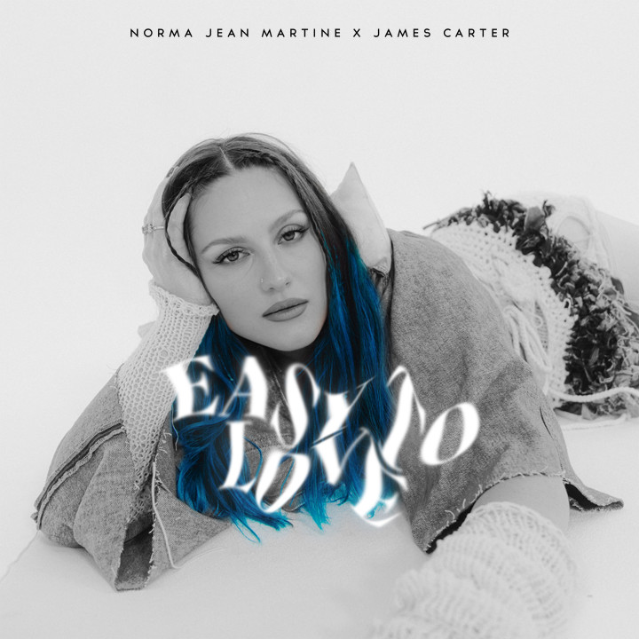 Norma Jean Martine x James Carter - Easy To Love_Cover.jpg