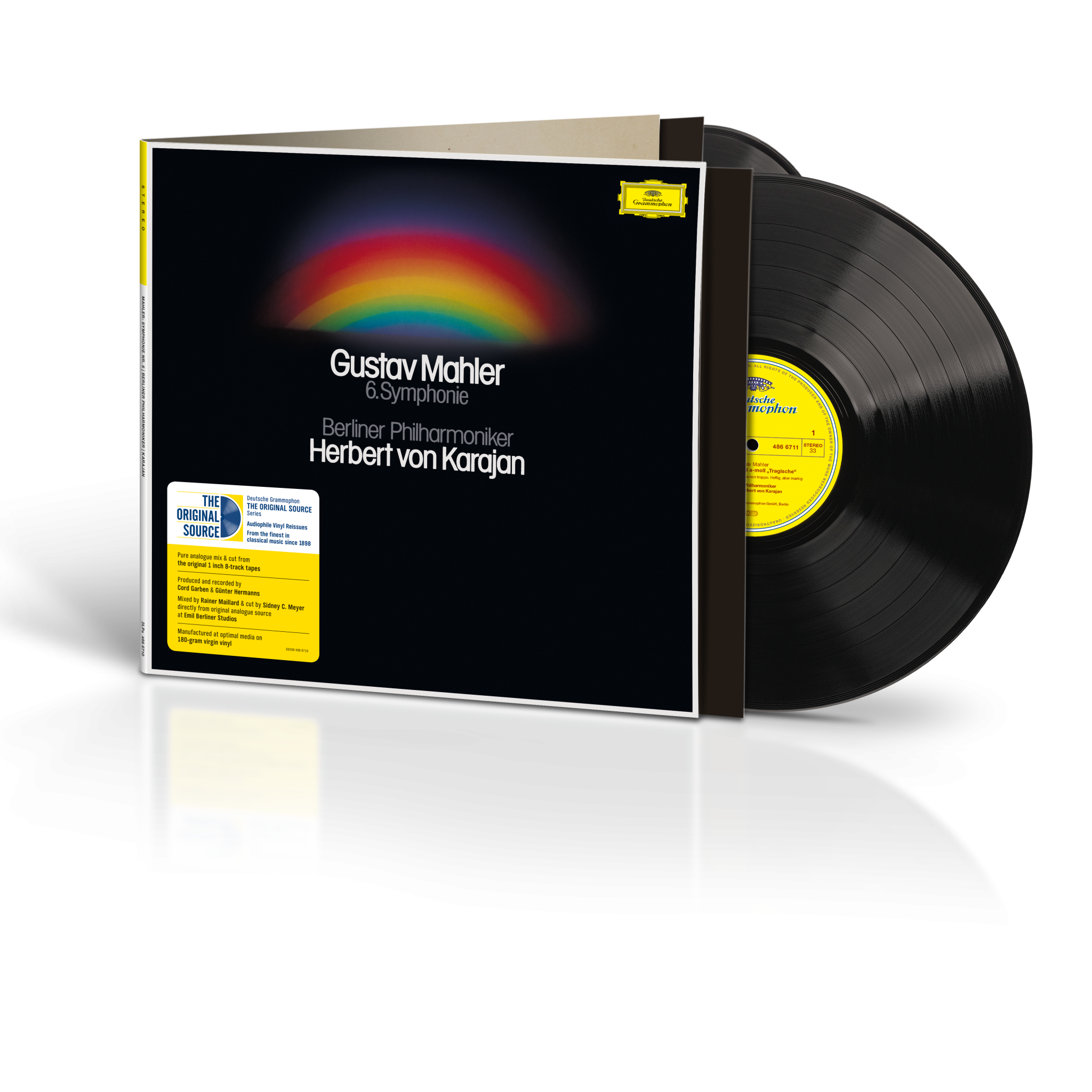 Der offizielle Shop der Deutschen Grammophon