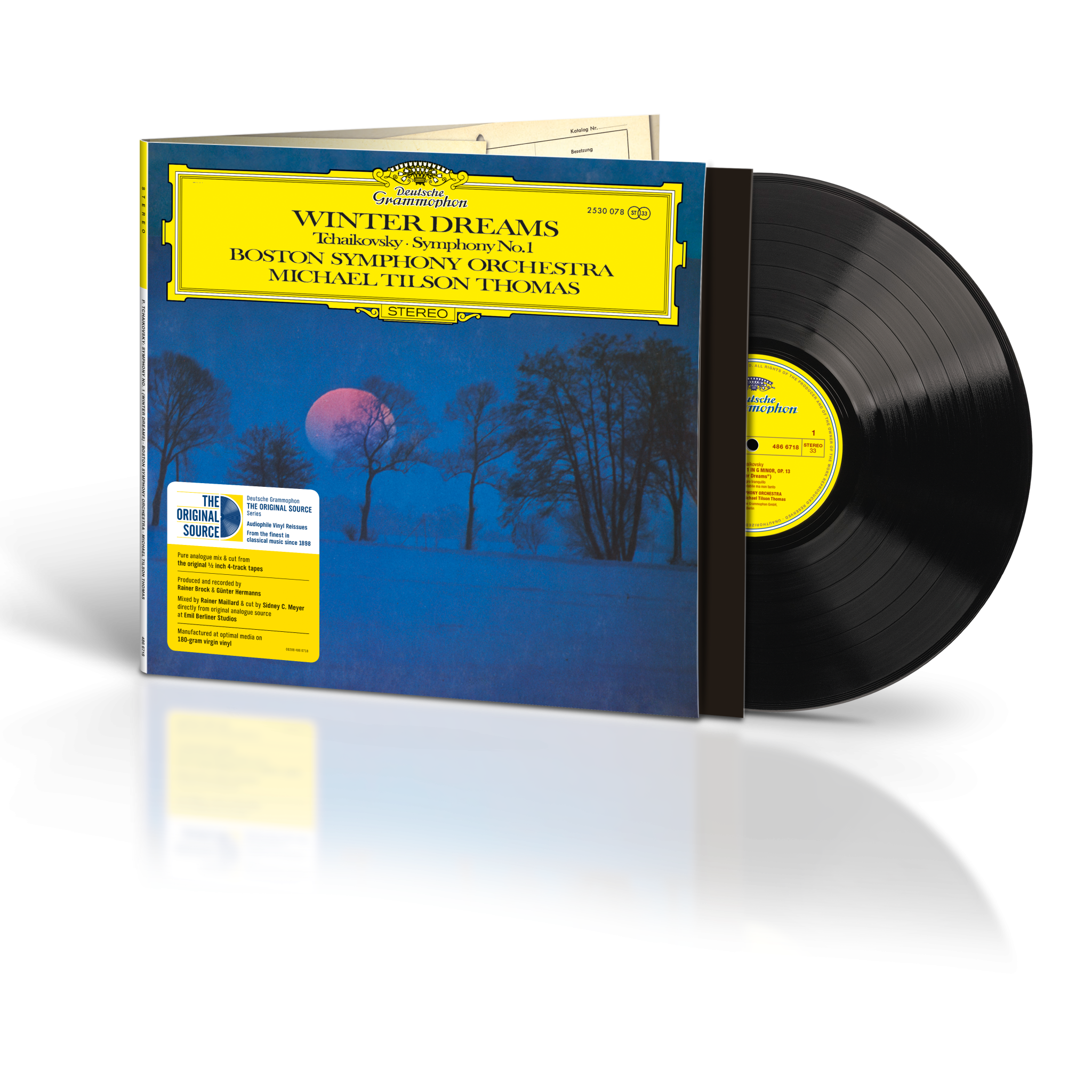 The official Deutsche Grammophon shop The official Deutsche Grammophon shop