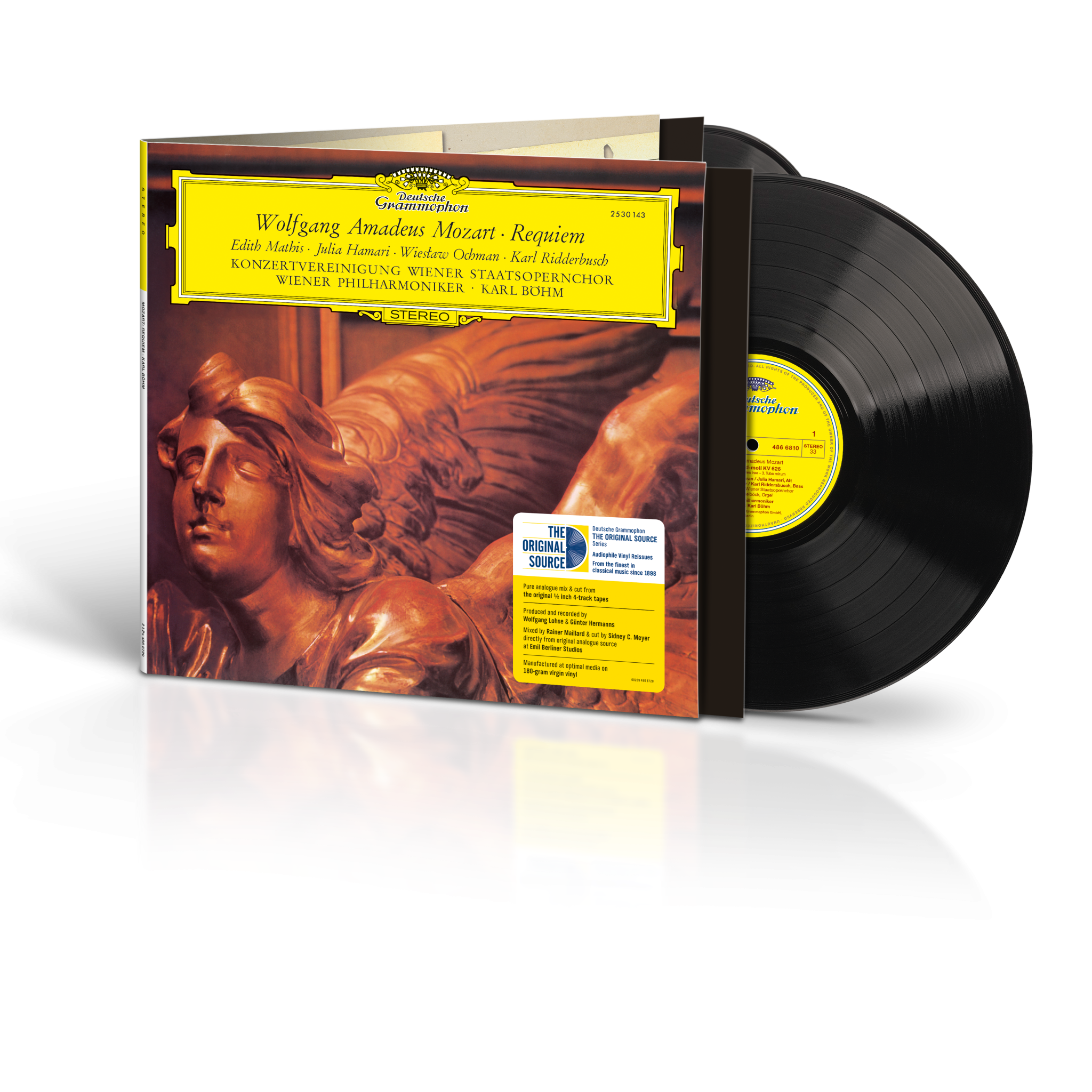 The official Deutsche Grammophon shop