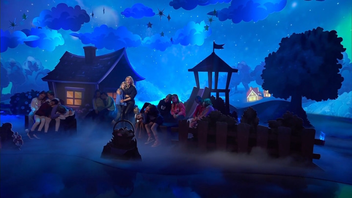 Helene Fischer – Die schönsten Kinderlieder (Medley Teil 2 aus Klein gegen Groß)