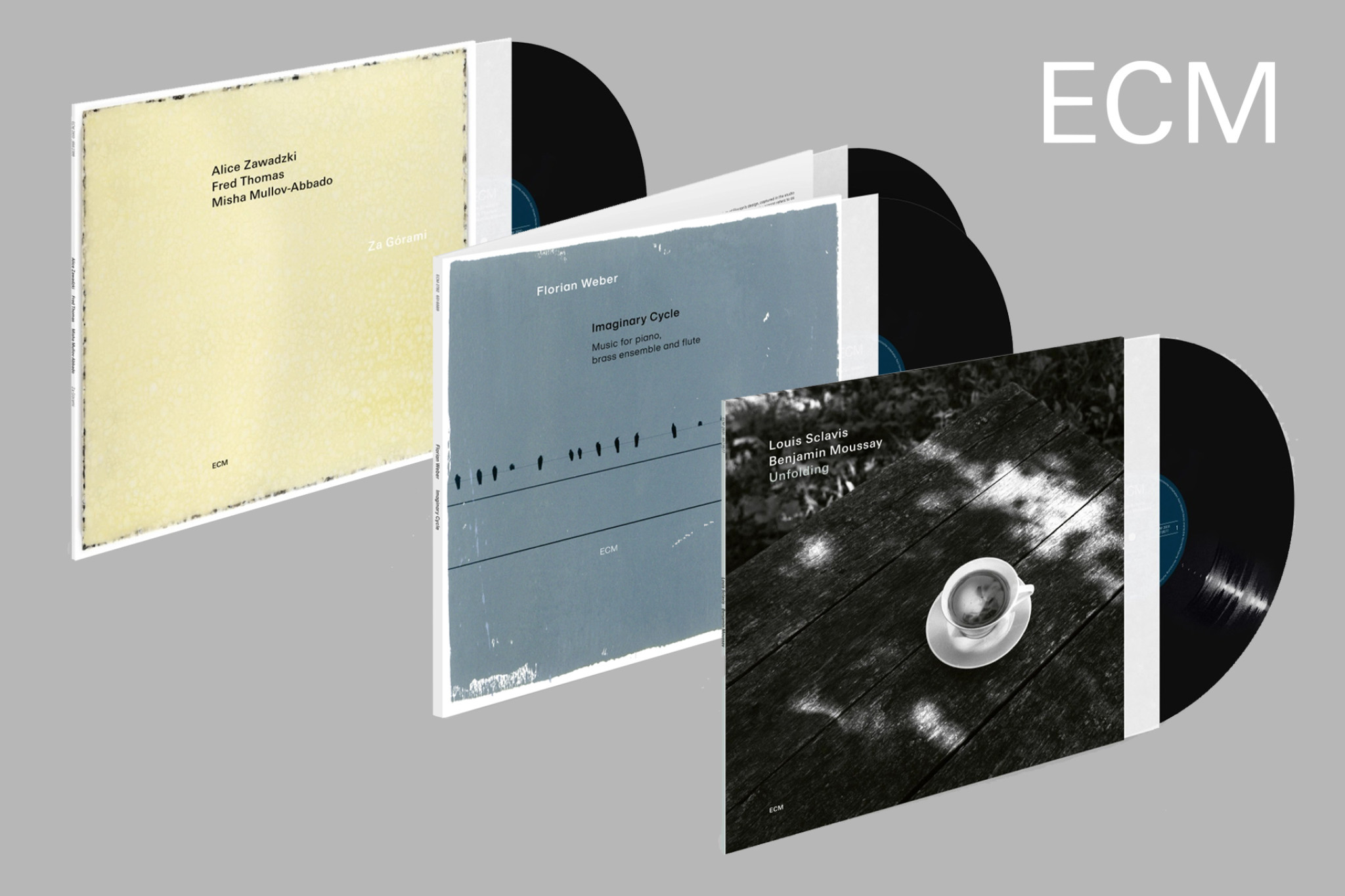 Außergewöhnlich hoch drei - abseits eingetretener musikalischer Pfade