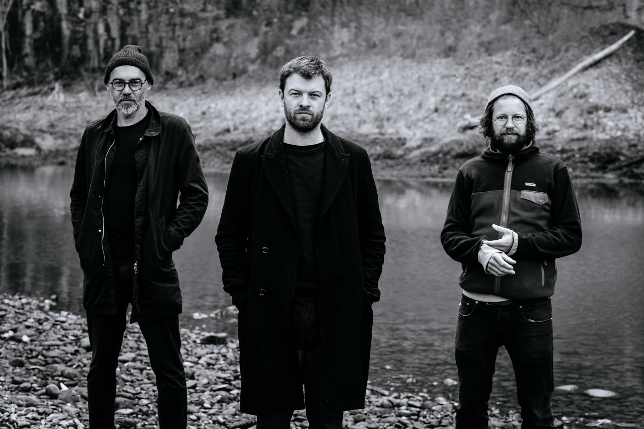 Patrice Moret/ Colin Vallon / Julian Sartorius