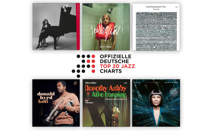 Jazz Charts Oktober 2024