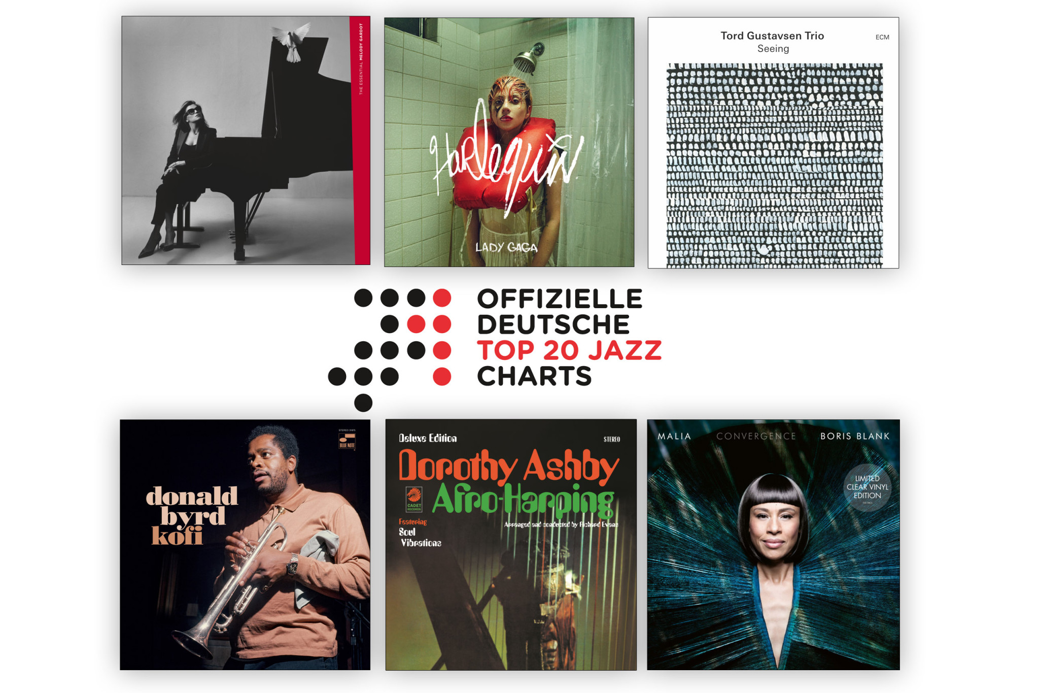 Jazz Charts Oktober 2024