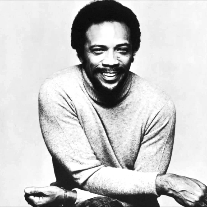 Quincy Jones