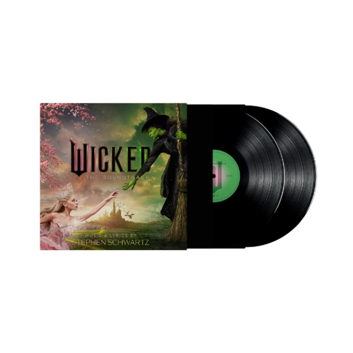 Wicked: The Soundtrack