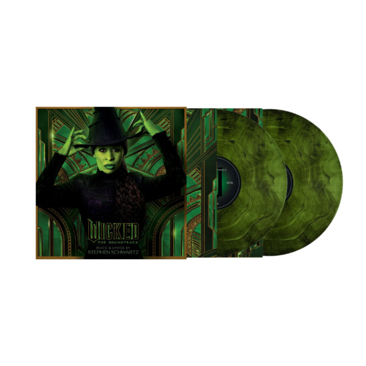 Wicked: The Soundtrack