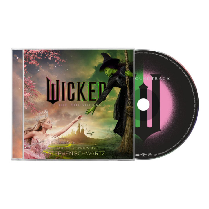 Wicked: The Soundtrack