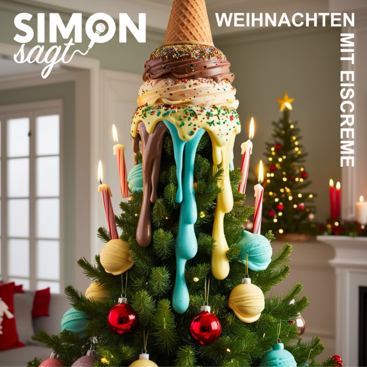 Weihnachten mit Eiscreme Simon sagt Single Cover.jpg