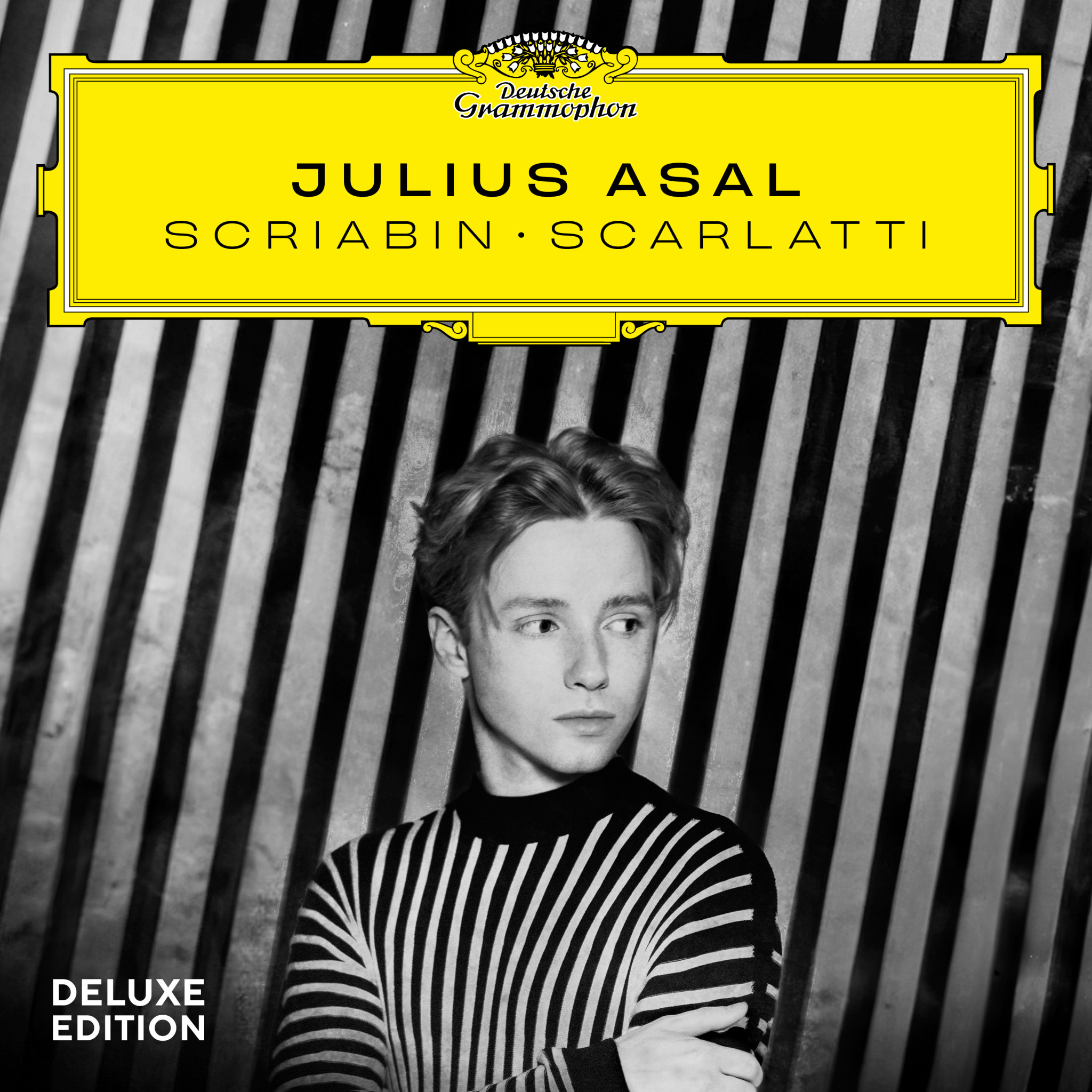 Julius Asal - Scriabin - Scarlatti (Deluxe Edition)