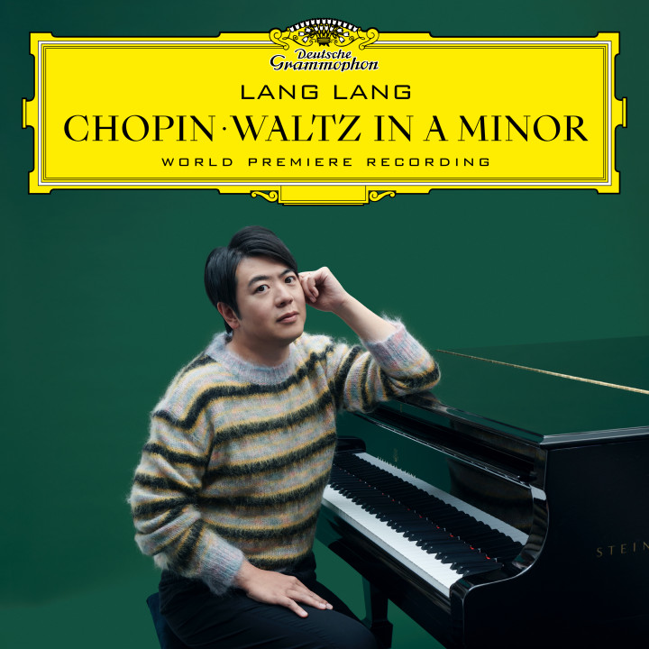 Chopin: Waltz in A Minor "Found in New York"