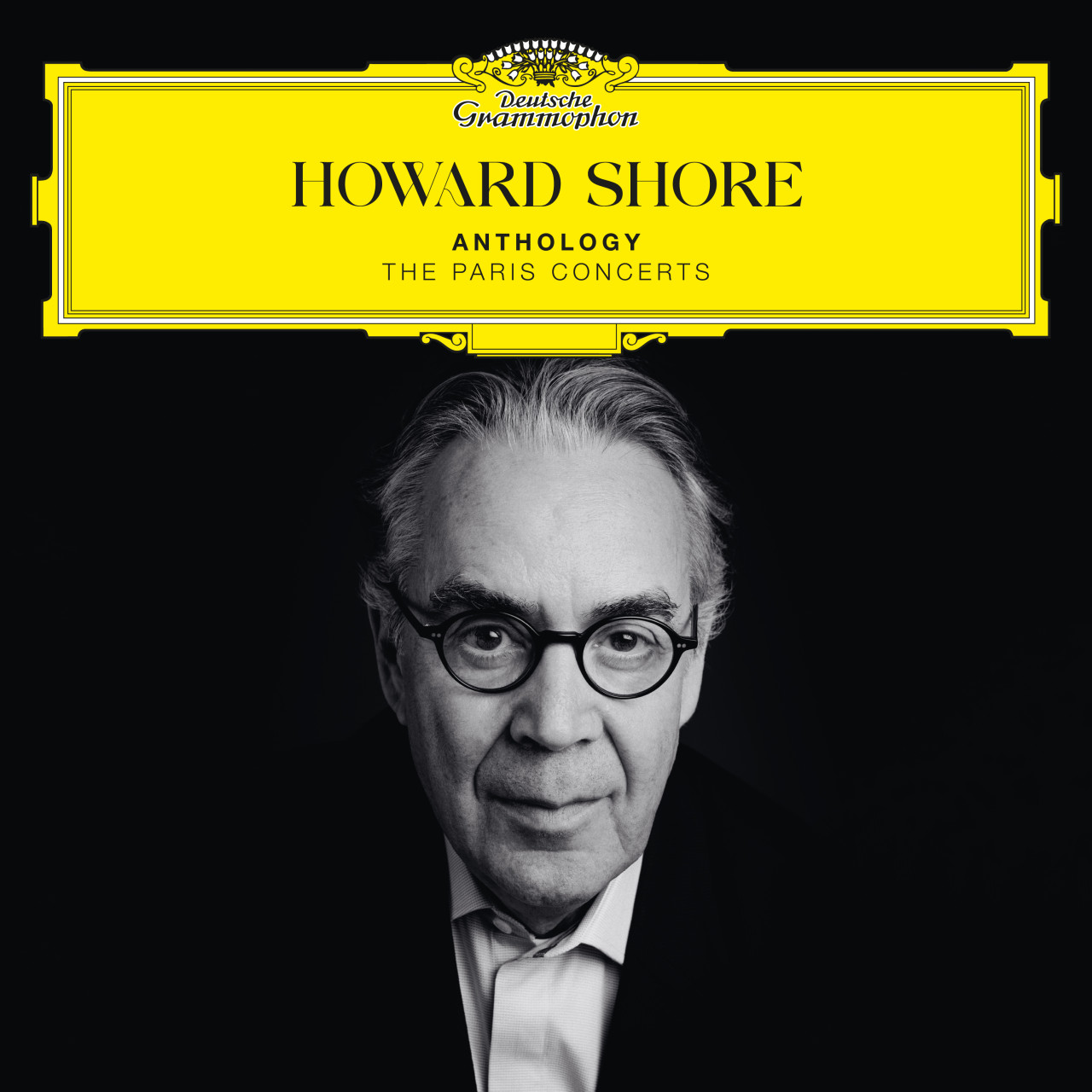 HOWARD SHORE Anthology - The Paris Concerts | Deutsche Grammophon