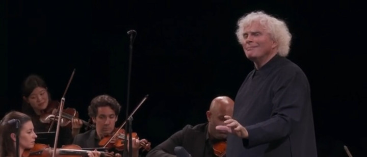 Sir Simon Rattle - Beethoven: Symphony No. 3 "Eroica": III. Scherzo (Excerpt)